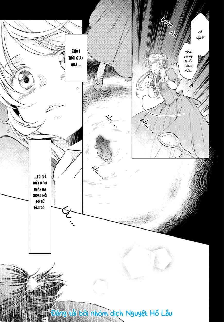 Mahoutsukai no Konyakusha Chapter 16 - Page 23