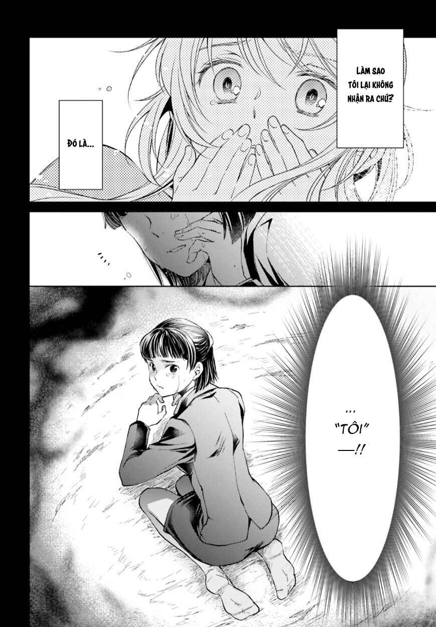 Mahoutsukai no Konyakusha Chapter 16 - Page 24