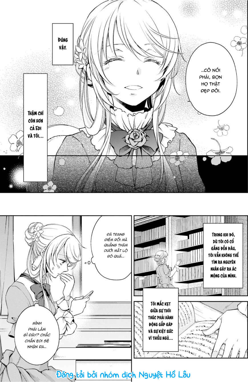 Mahoutsukai no Konyakusha Chapter 16 - Page 3