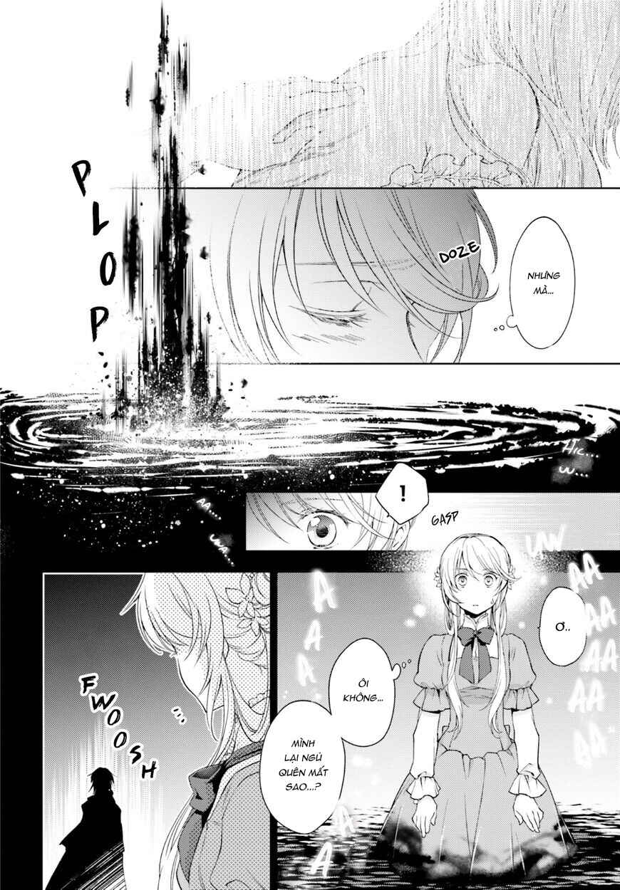 Mahoutsukai no Konyakusha Chapter 16 - Page 4
