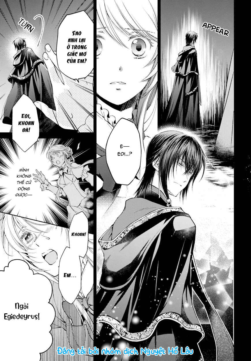 Mahoutsukai no Konyakusha Chapter 16 - Page 5