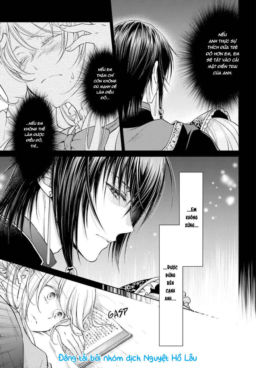 Mahoutsukai no Konyakusha Chapter 16 - Page 7
