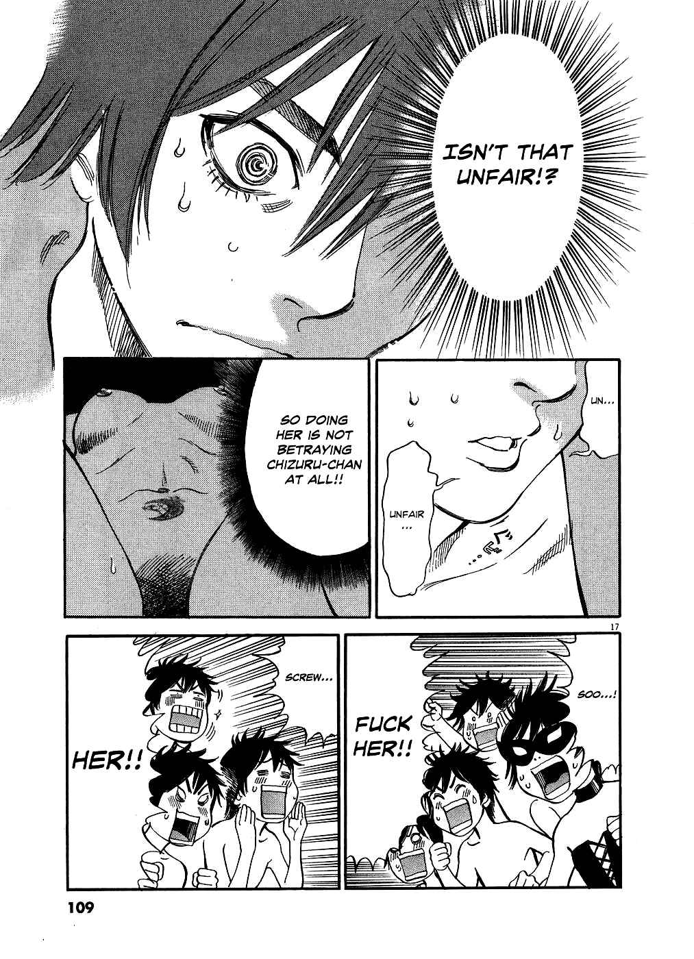 Look at this S! Cupid's Prank Chapter 46 - Page 17