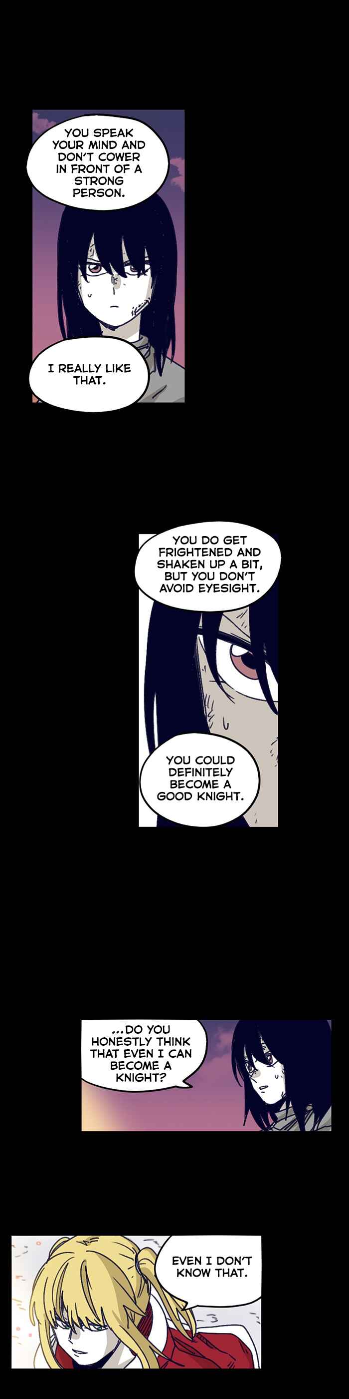 Epic of Gilgamesh Chapter 120 - Page 9