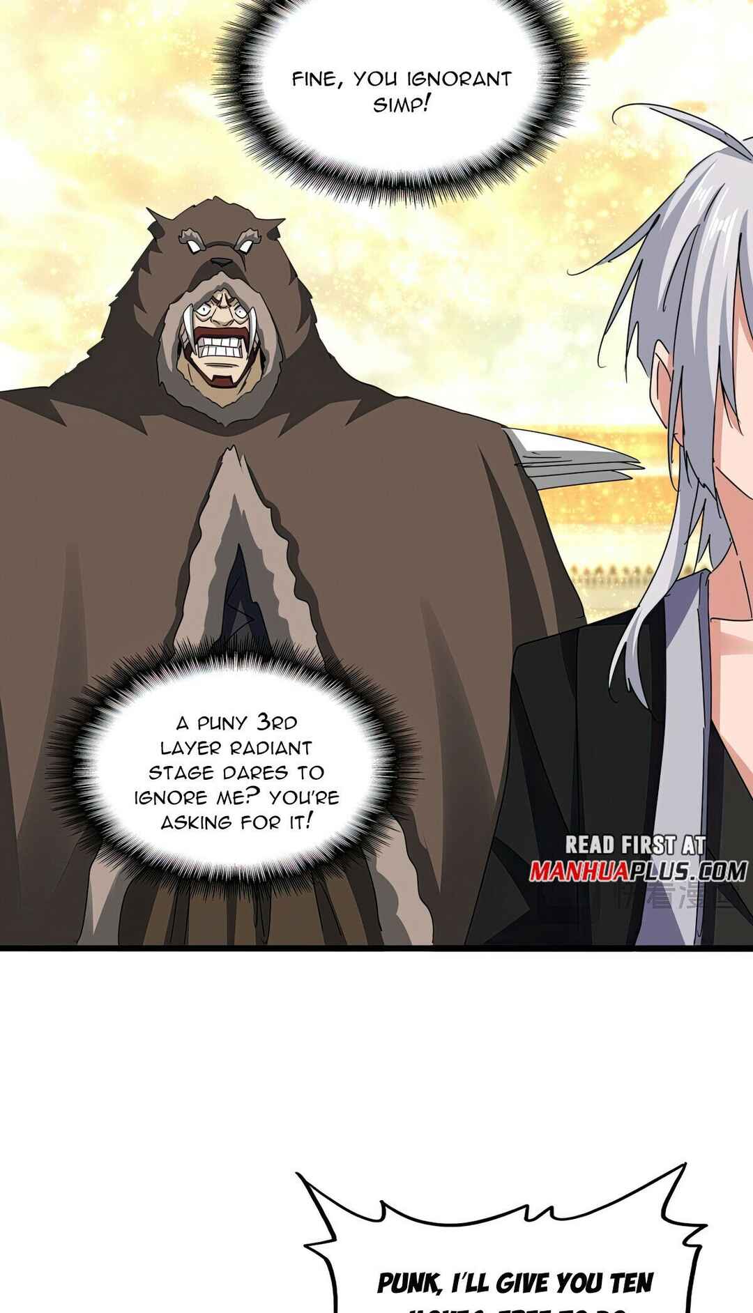 The Servant Is the Demon King?! Chapter 665 - Page 13
