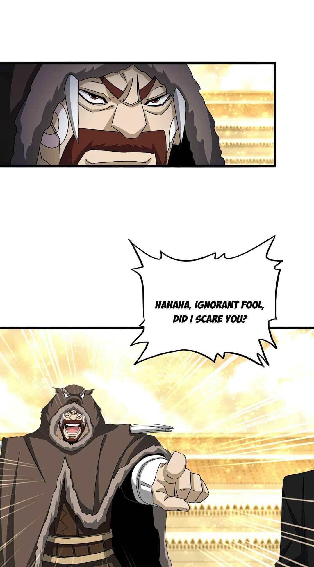The Servant Is the Demon King?! Chapter 665 - Page 16