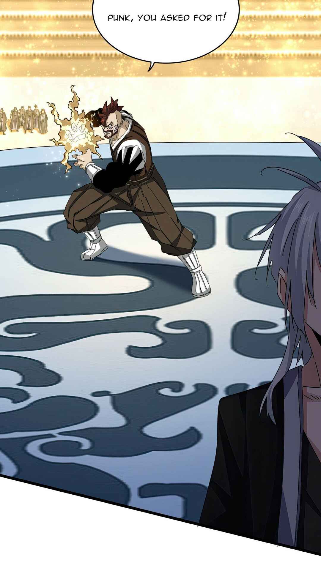 The Servant Is the Demon King?! Chapter 665 - Page 20