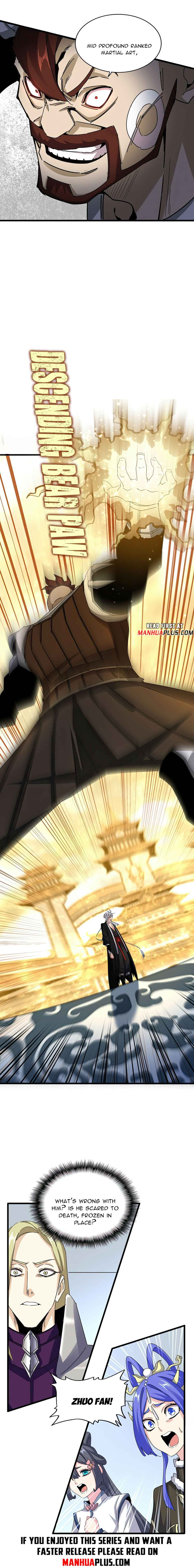 The Servant Is the Demon King?! Chapter 665 - Page 21
