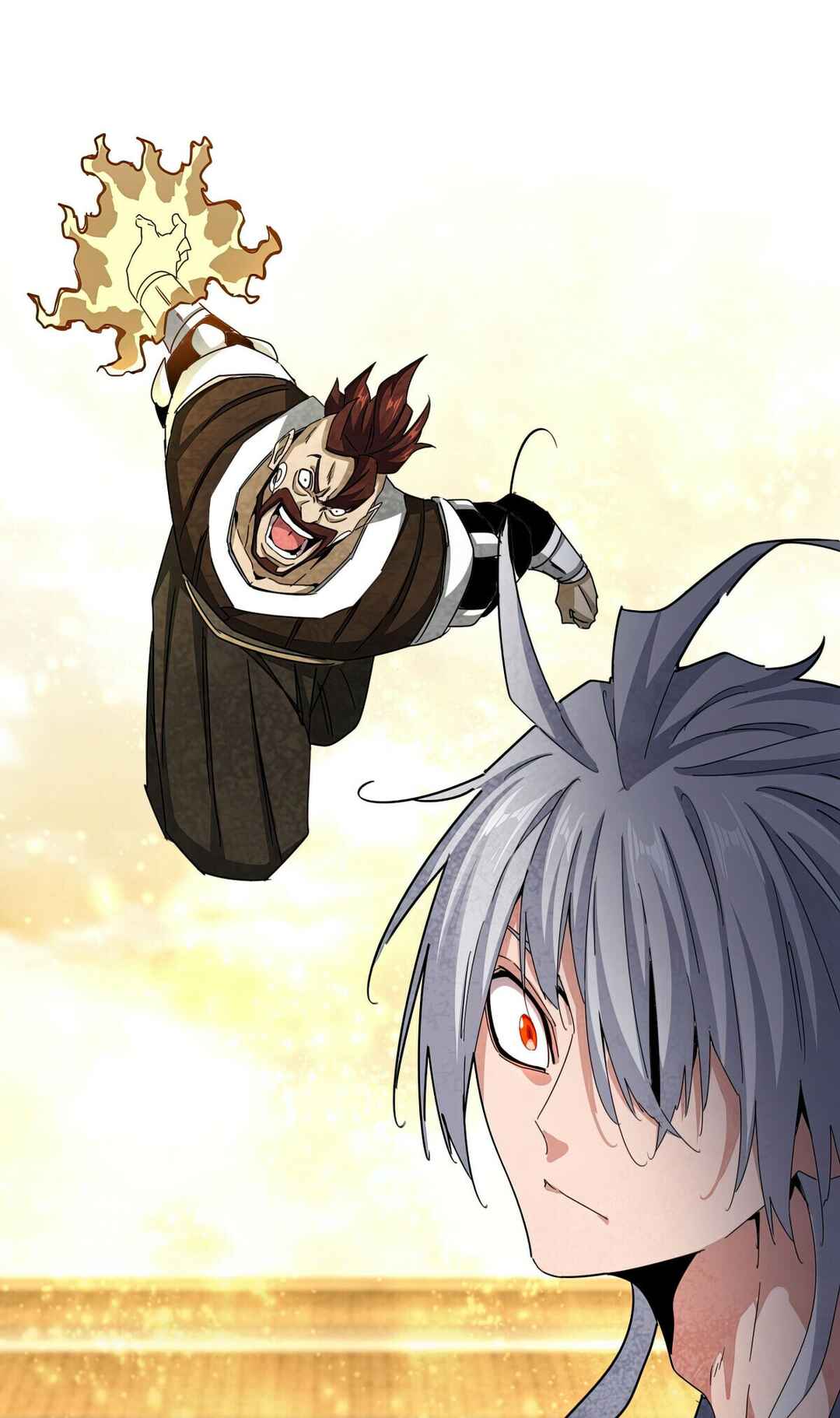 The Servant Is the Demon King?! Chapter 665 - Page 22
