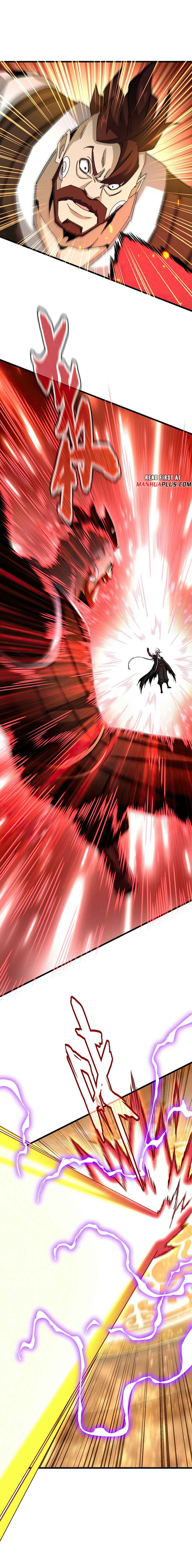 The Servant Is the Demon King?! Chapter 665 - Page 28