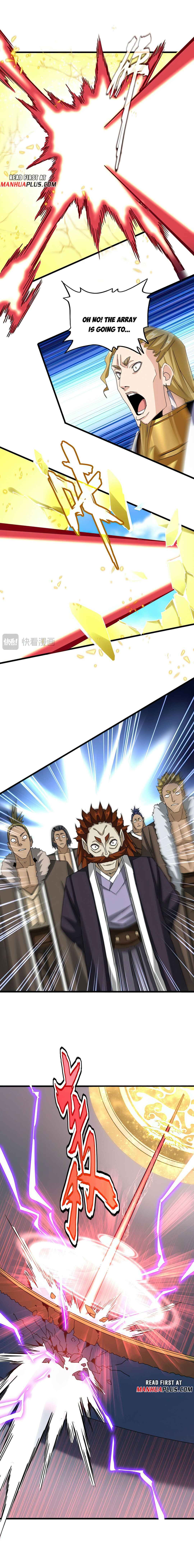 The Servant Is the Demon King?! Chapter 665 - Page 29