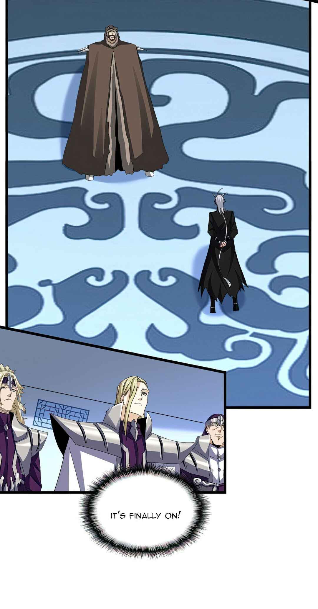 The Servant Is the Demon King?! Chapter 665 - Page 5