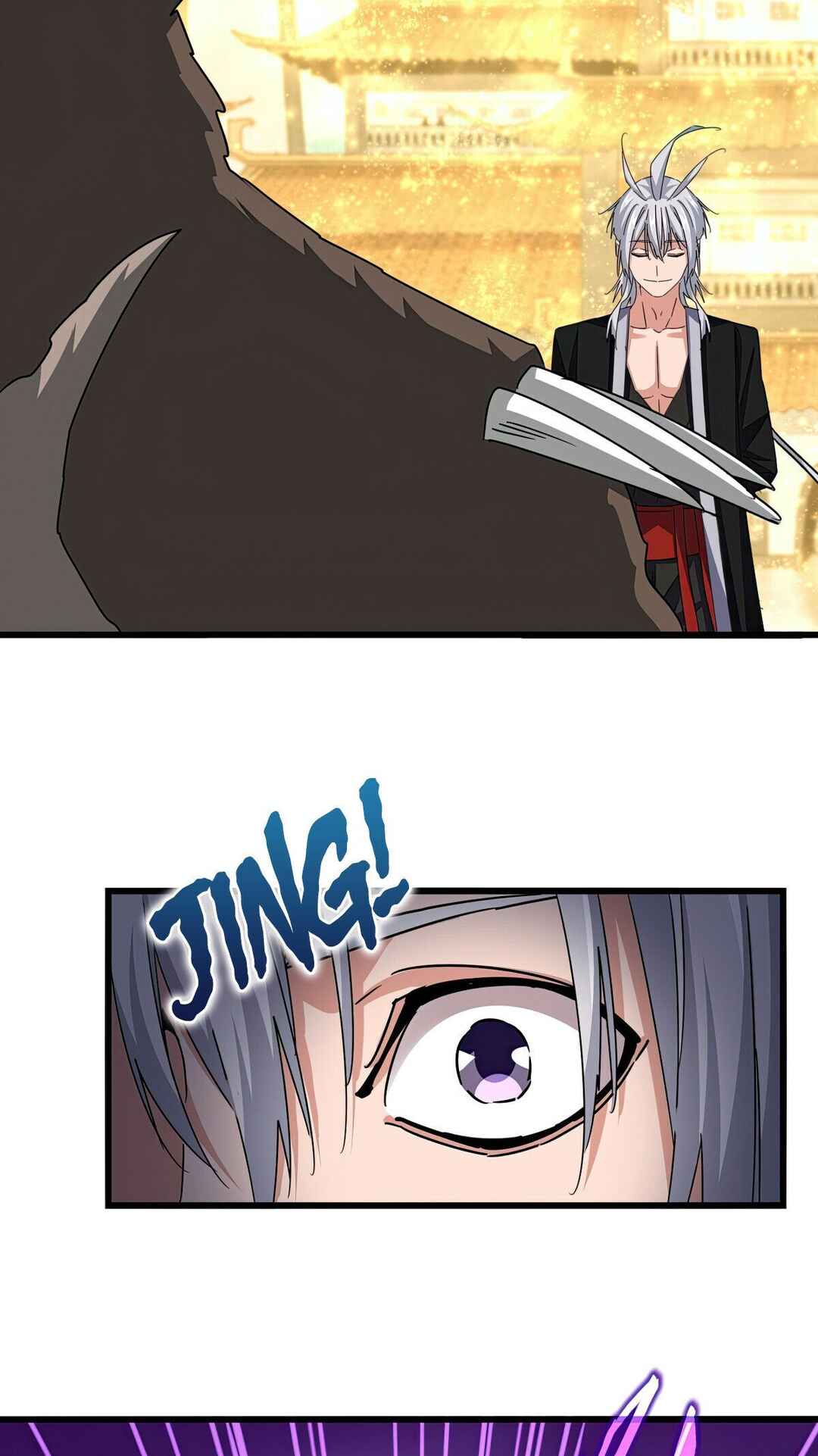 The Servant Is the Demon King?! Chapter 665 - Page 9