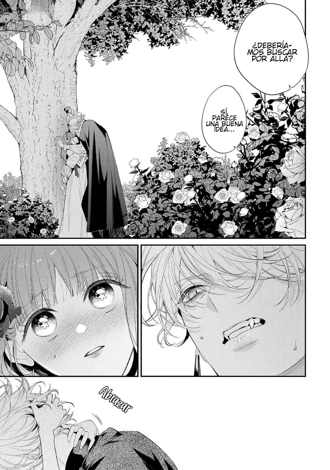 Hana Himeru Kimi no Meteor Chapter 14 - Page 11