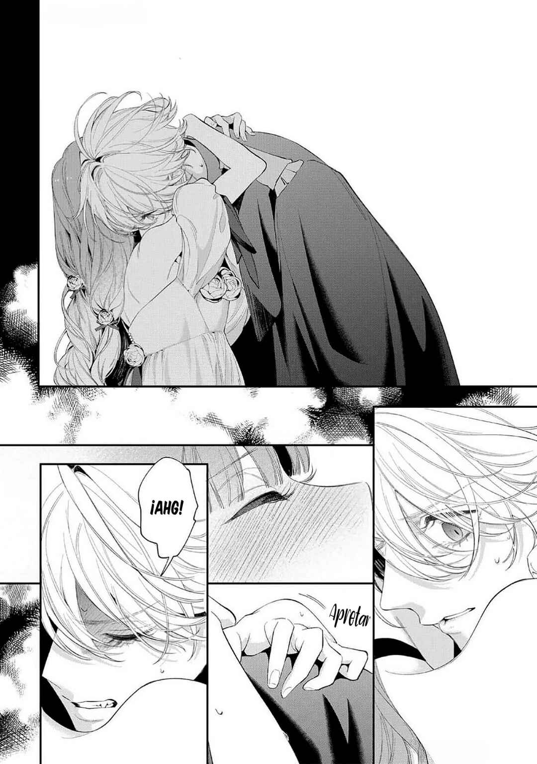 Hana Himeru Kimi no Meteor Chapter 14 - Page 12