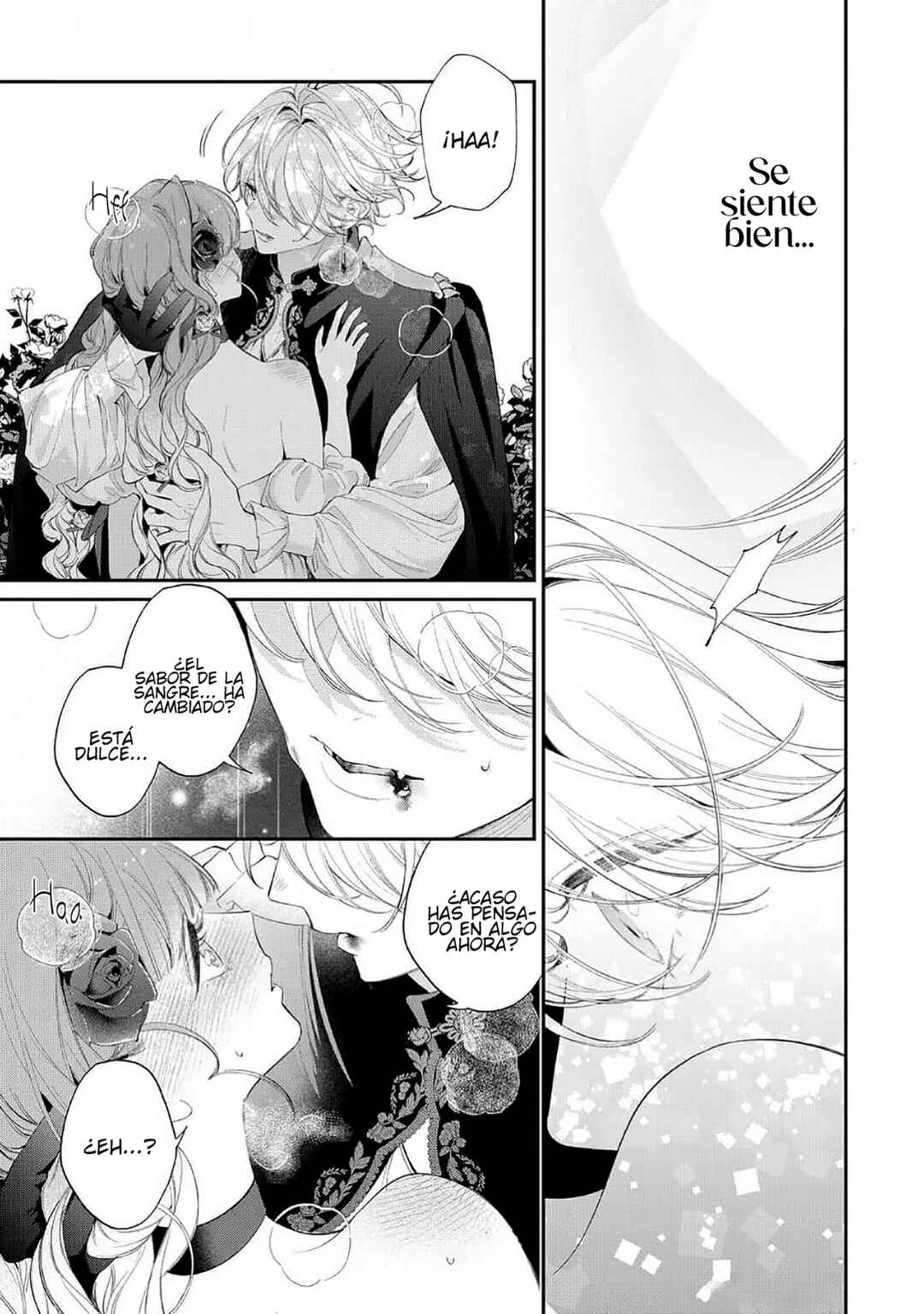 Hana Himeru Kimi no Meteor Chapter 14 - Page 15
