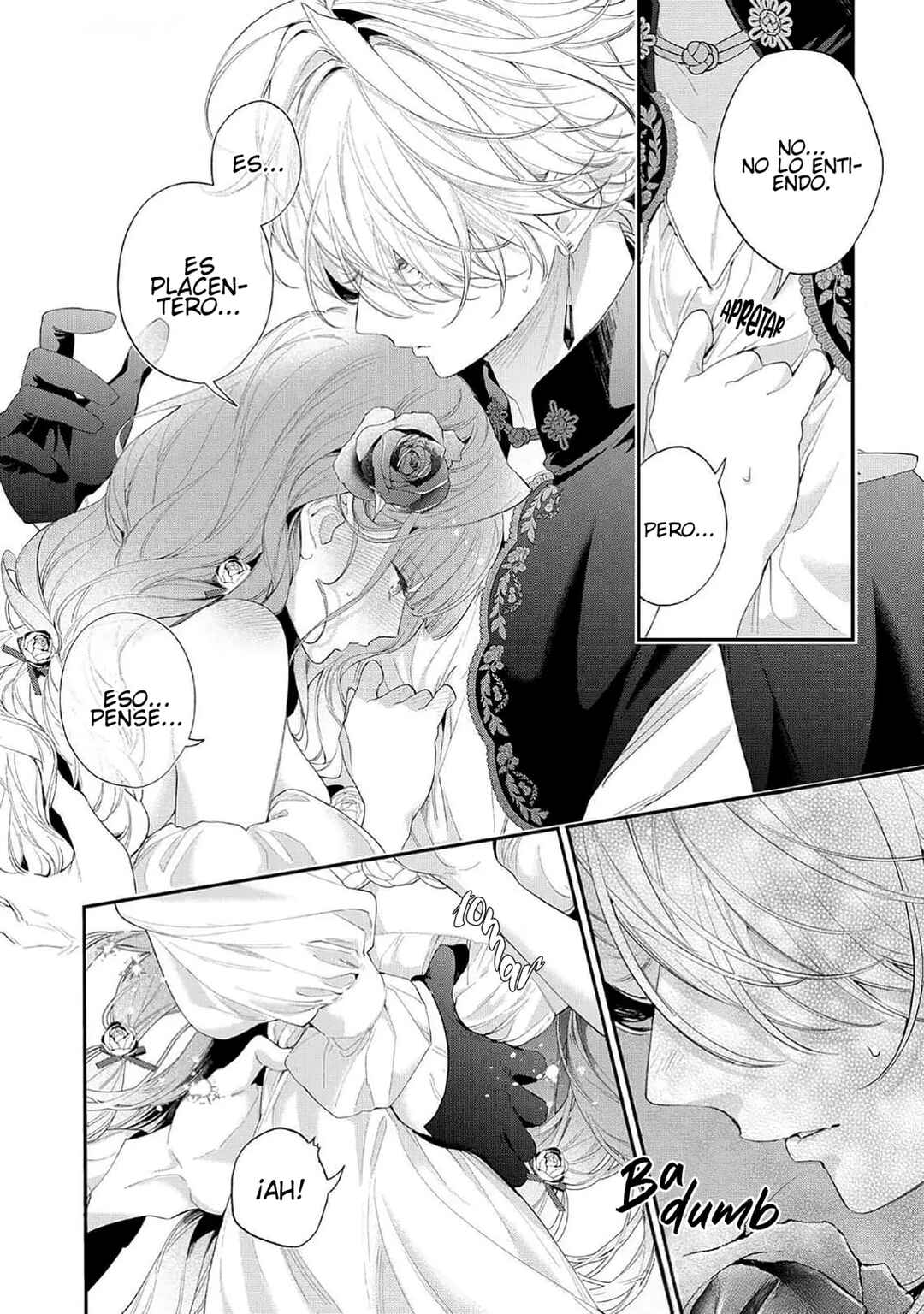 Hana Himeru Kimi no Meteor Chapter 14 - Page 16