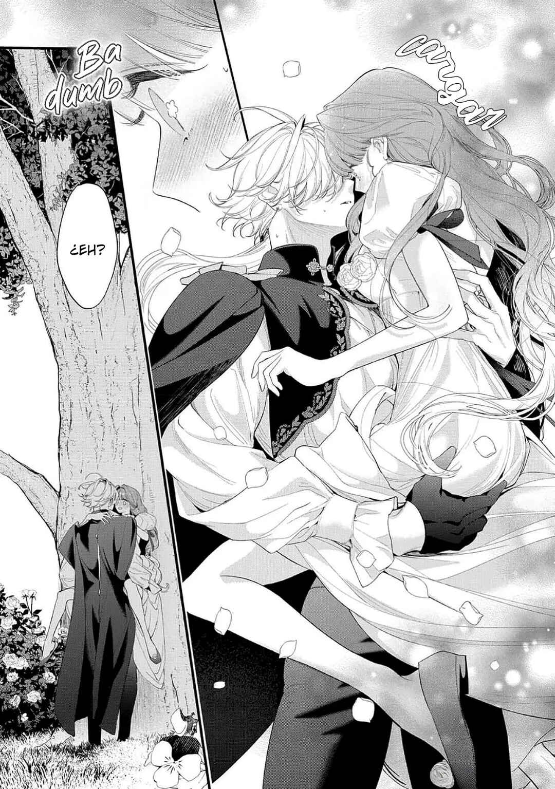 Hana Himeru Kimi no Meteor Chapter 14 - Page 17