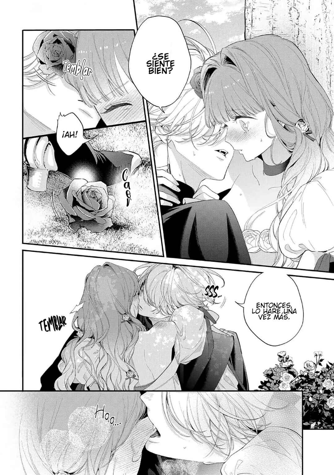 Hana Himeru Kimi no Meteor Chapter 14 - Page 18