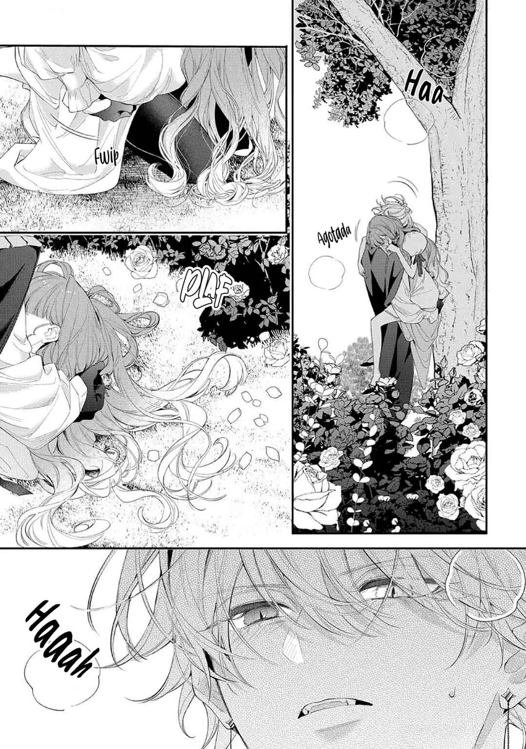 Hana Himeru Kimi no Meteor Chapter 14 - Page 21