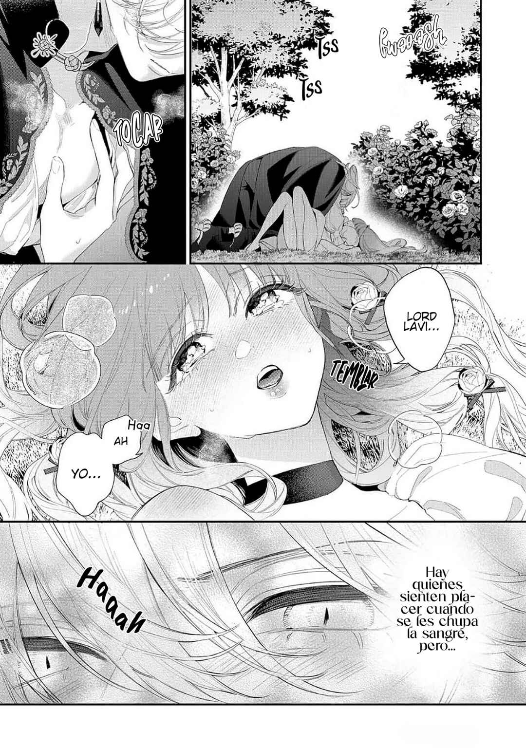 Hana Himeru Kimi no Meteor Chapter 14 - Page 23