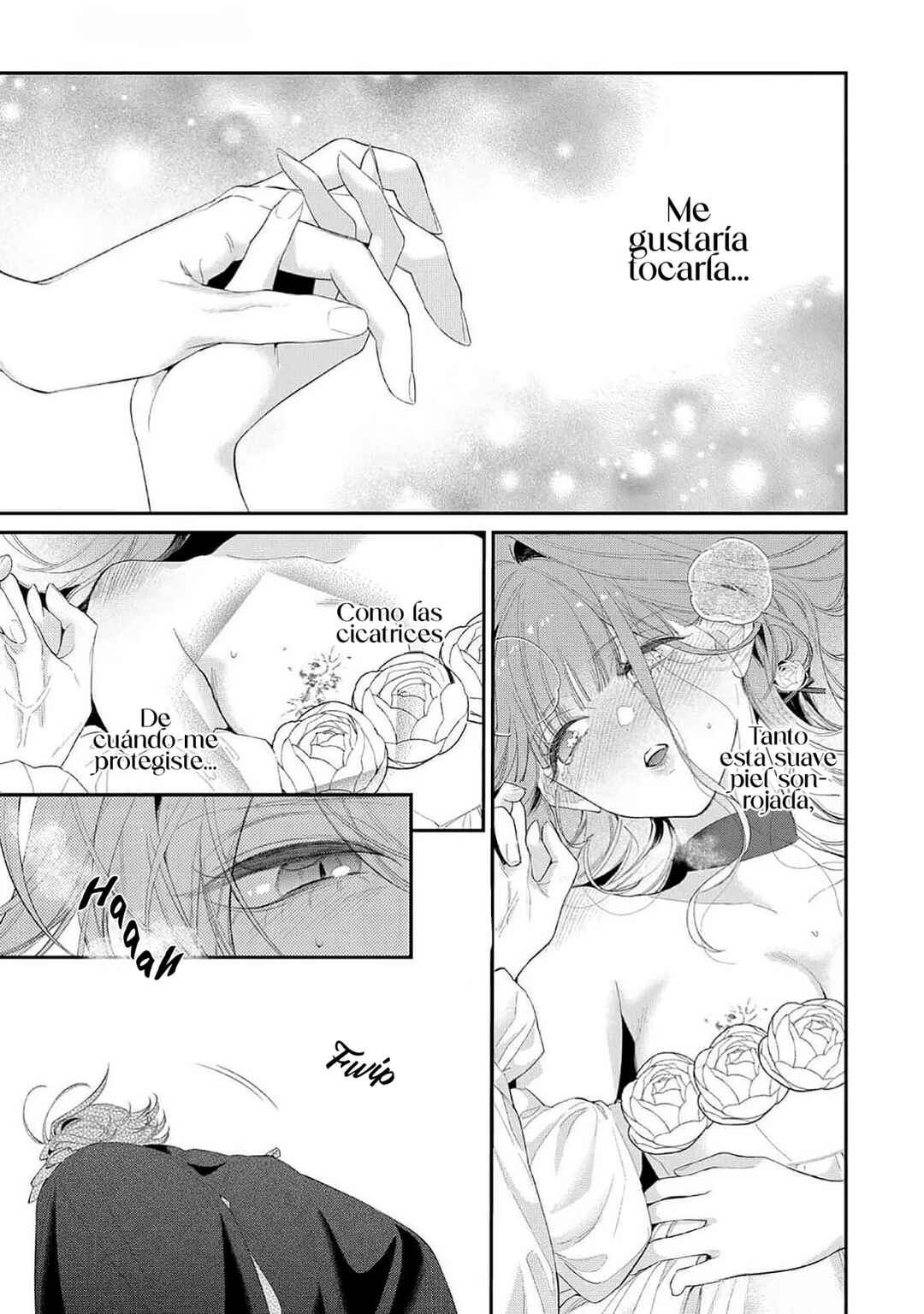 Hana Himeru Kimi no Meteor Chapter 14 - Page 25