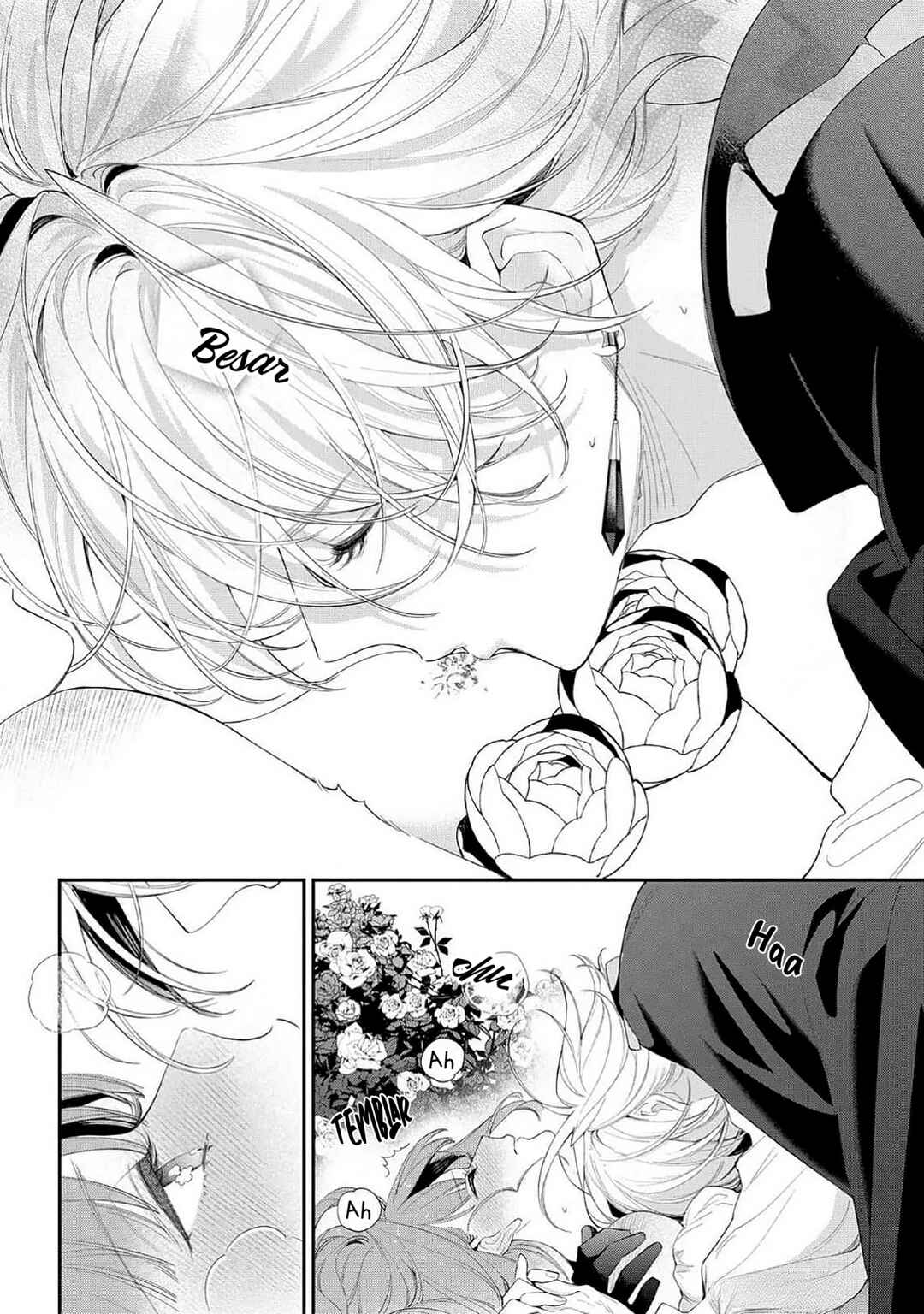 Hana Himeru Kimi no Meteor Chapter 14 - Page 26