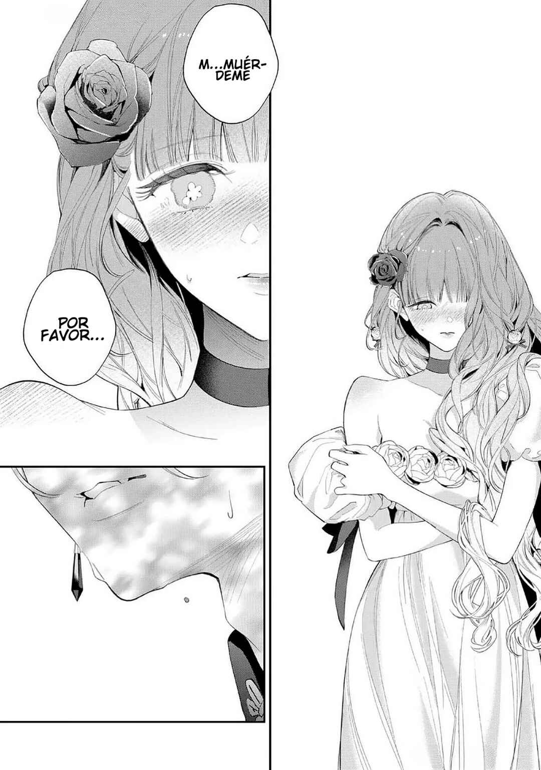 Hana Himeru Kimi no Meteor Chapter 14 - Page 8