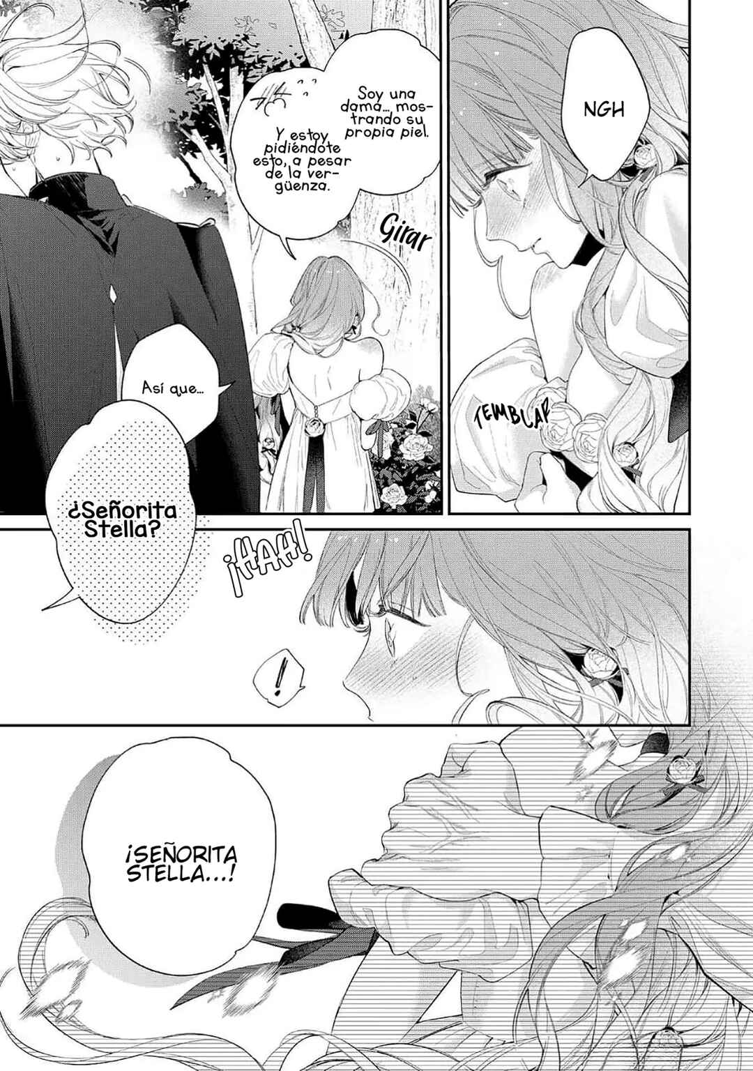 Hana Himeru Kimi no Meteor Chapter 14 - Page 9