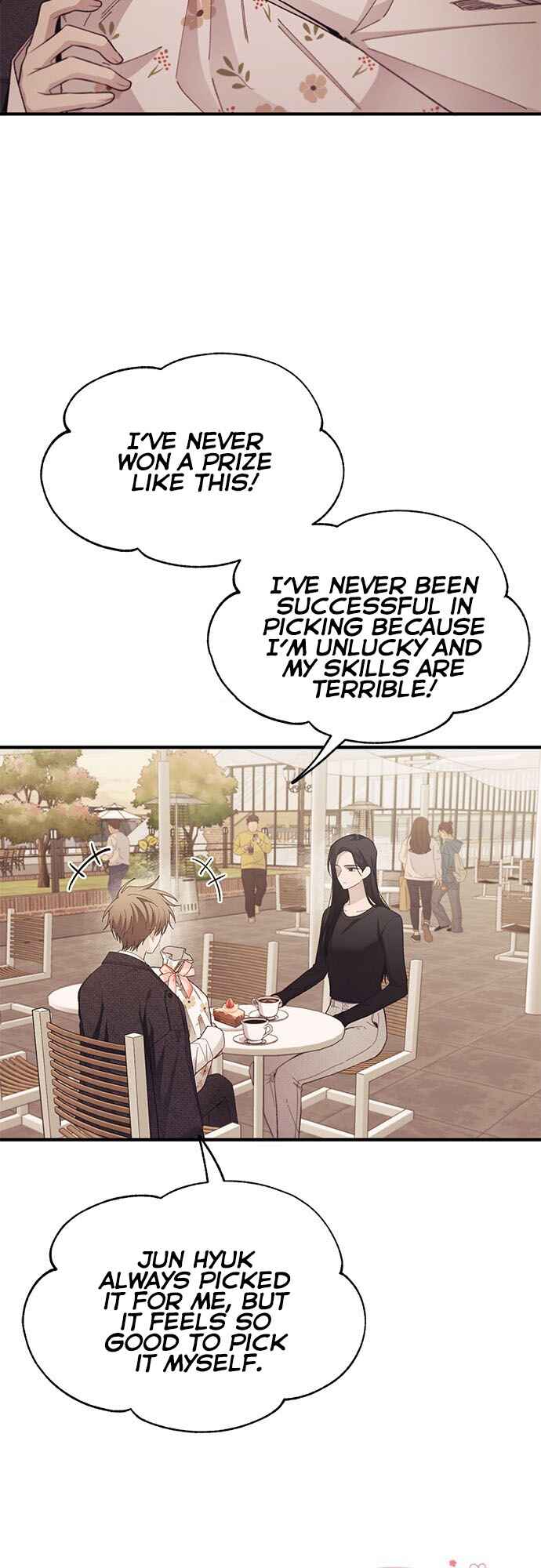 Yeon-u ui Sunjeong Chapter 83 - Page 3