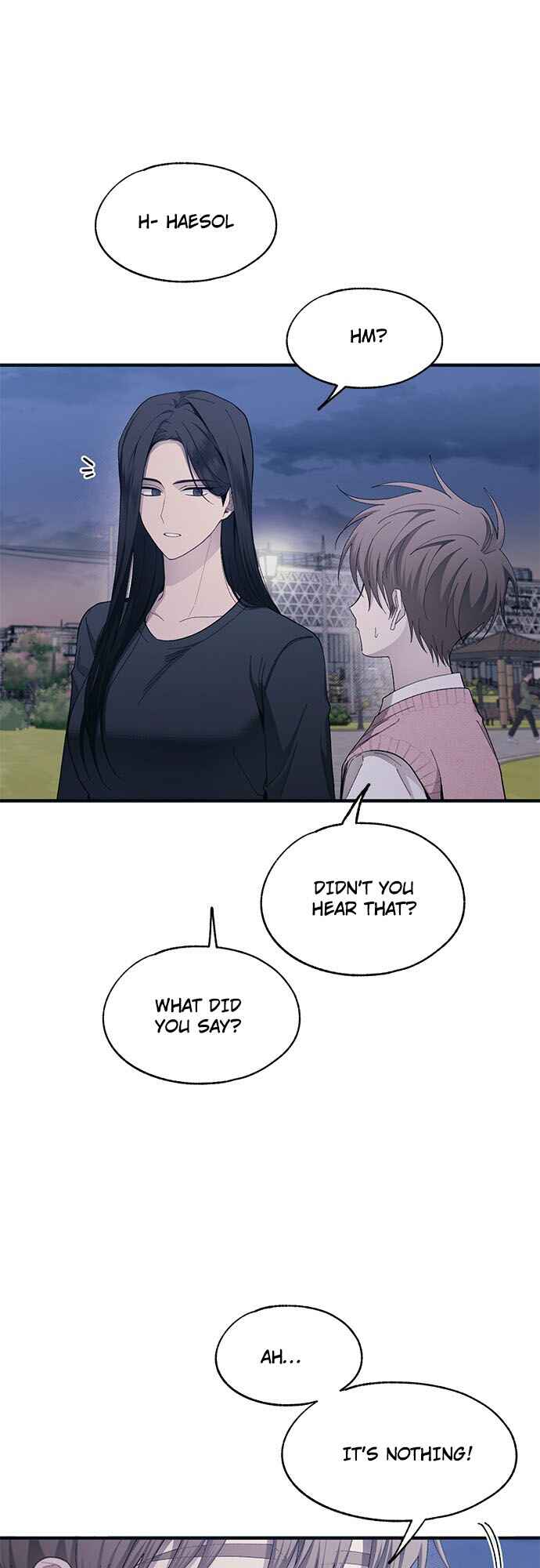 Yeon-u ui Sunjeong Chapter 83 - Page 36