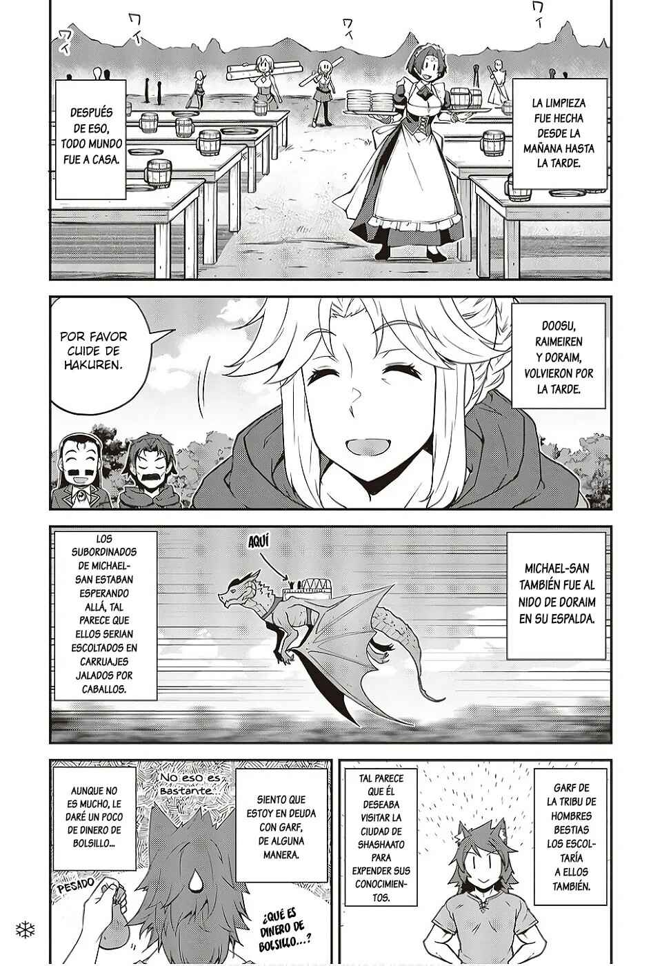 Isekai Nonbiri Nouka Chapter 238 - Page 6