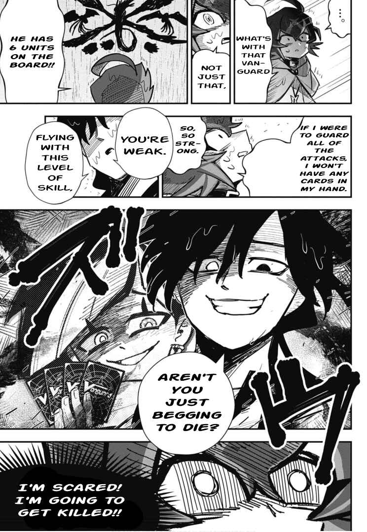 Cardfight!! Vanguard SkyRide Chapter 3 - Page 23