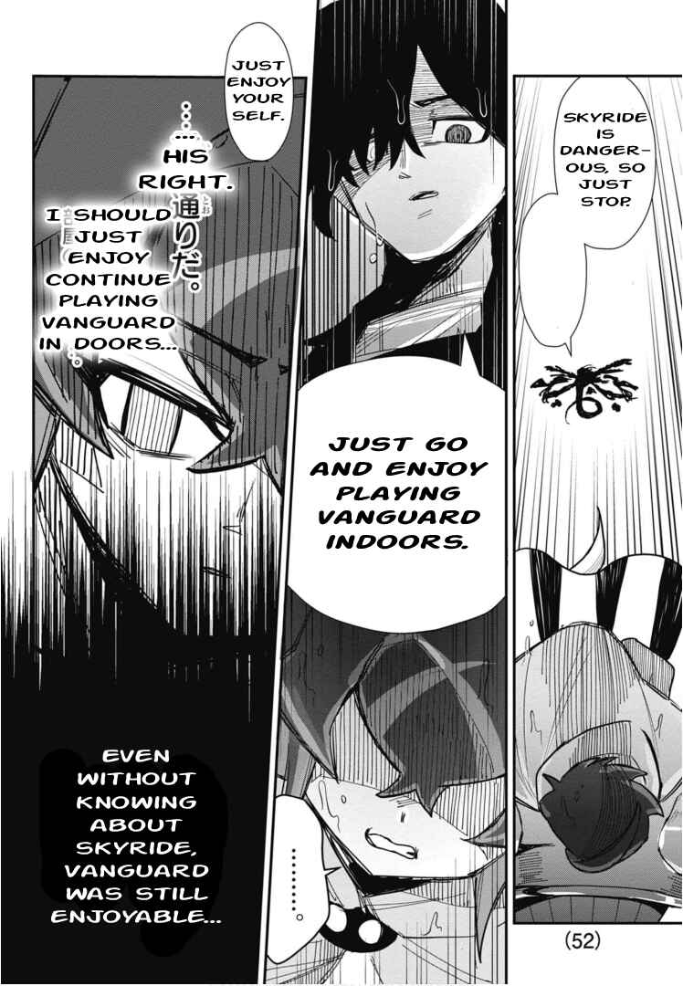 Cardfight!! Vanguard SkyRide Chapter 3 - Page 26