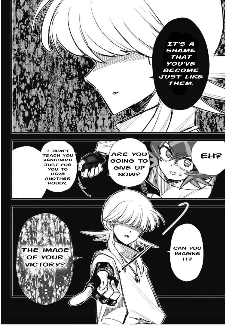Cardfight!! Vanguard SkyRide Chapter 3 - Page 29