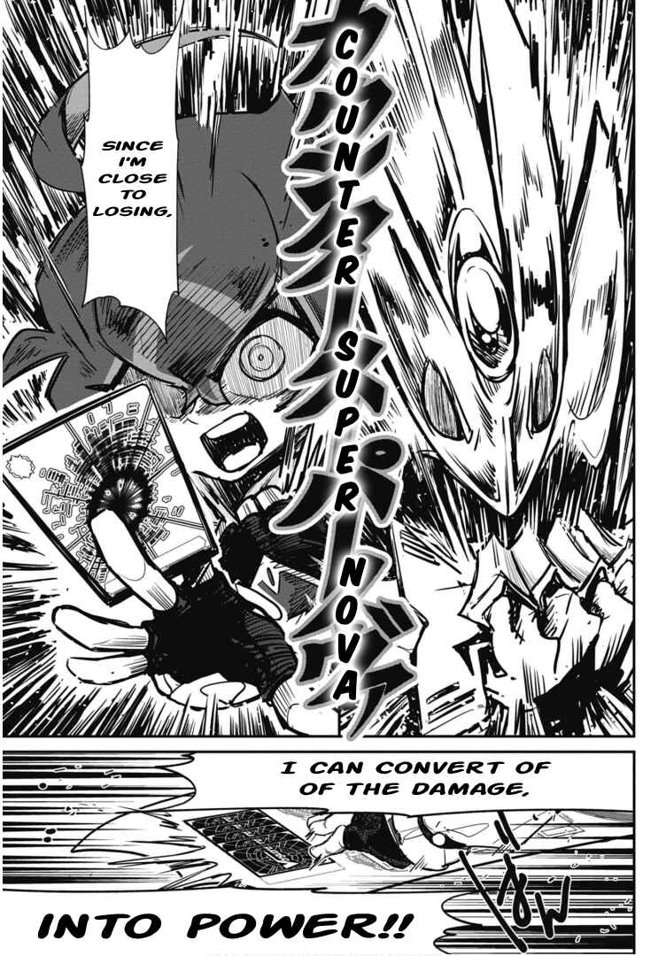 Cardfight!! Vanguard SkyRide Chapter 3 - Page 36