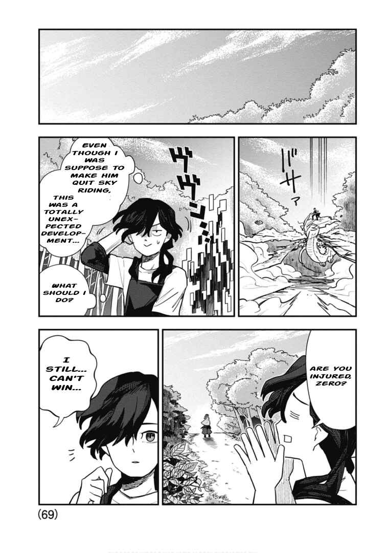 Cardfight!! Vanguard SkyRide Chapter 3 - Page 40