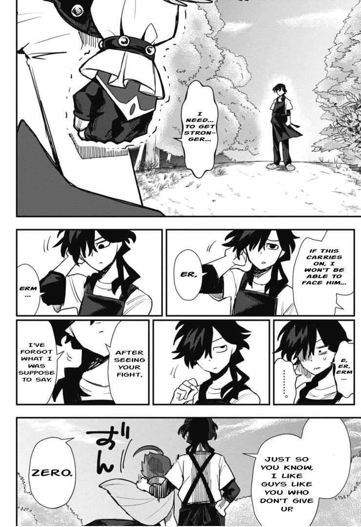 Cardfight!! Vanguard SkyRide Chapter 3 - Page 41