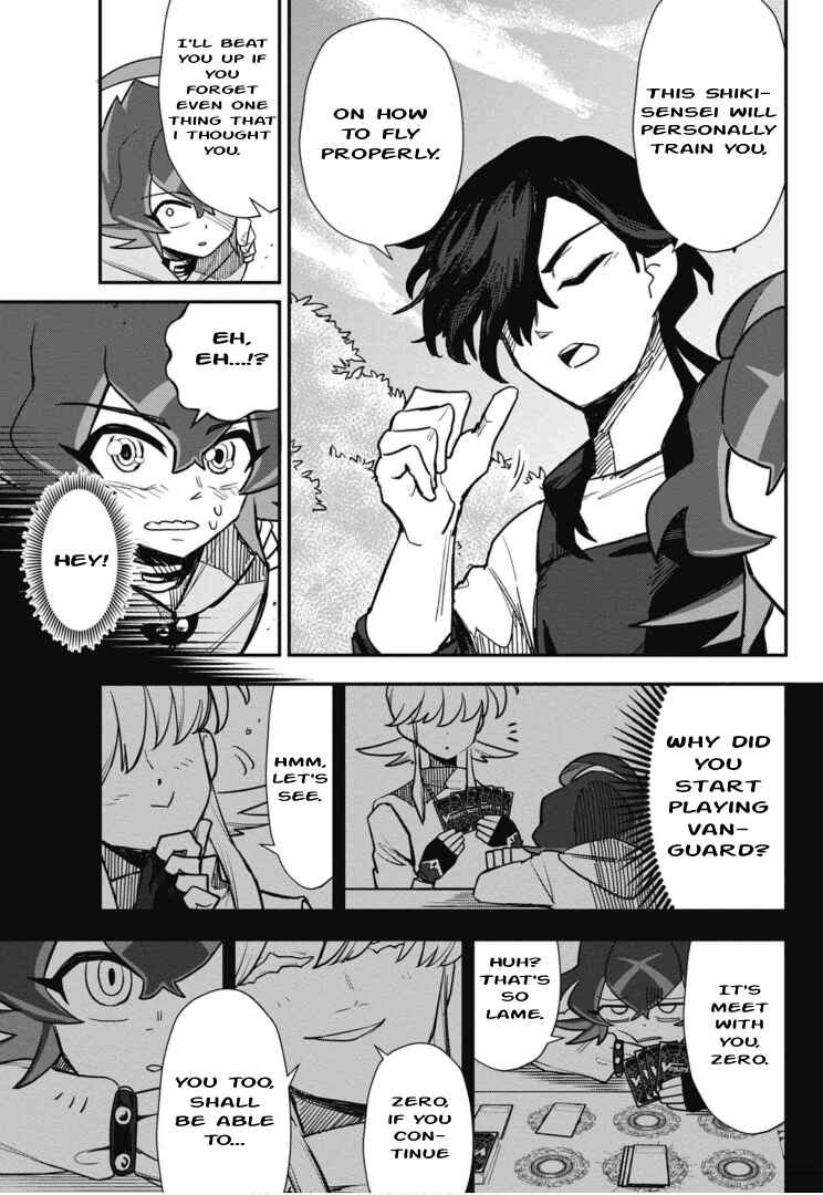 Cardfight!! Vanguard SkyRide Chapter 3 - Page 42