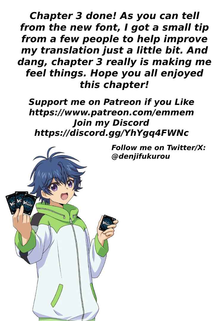 Cardfight!! Vanguard SkyRide Chapter 3 - Page 46