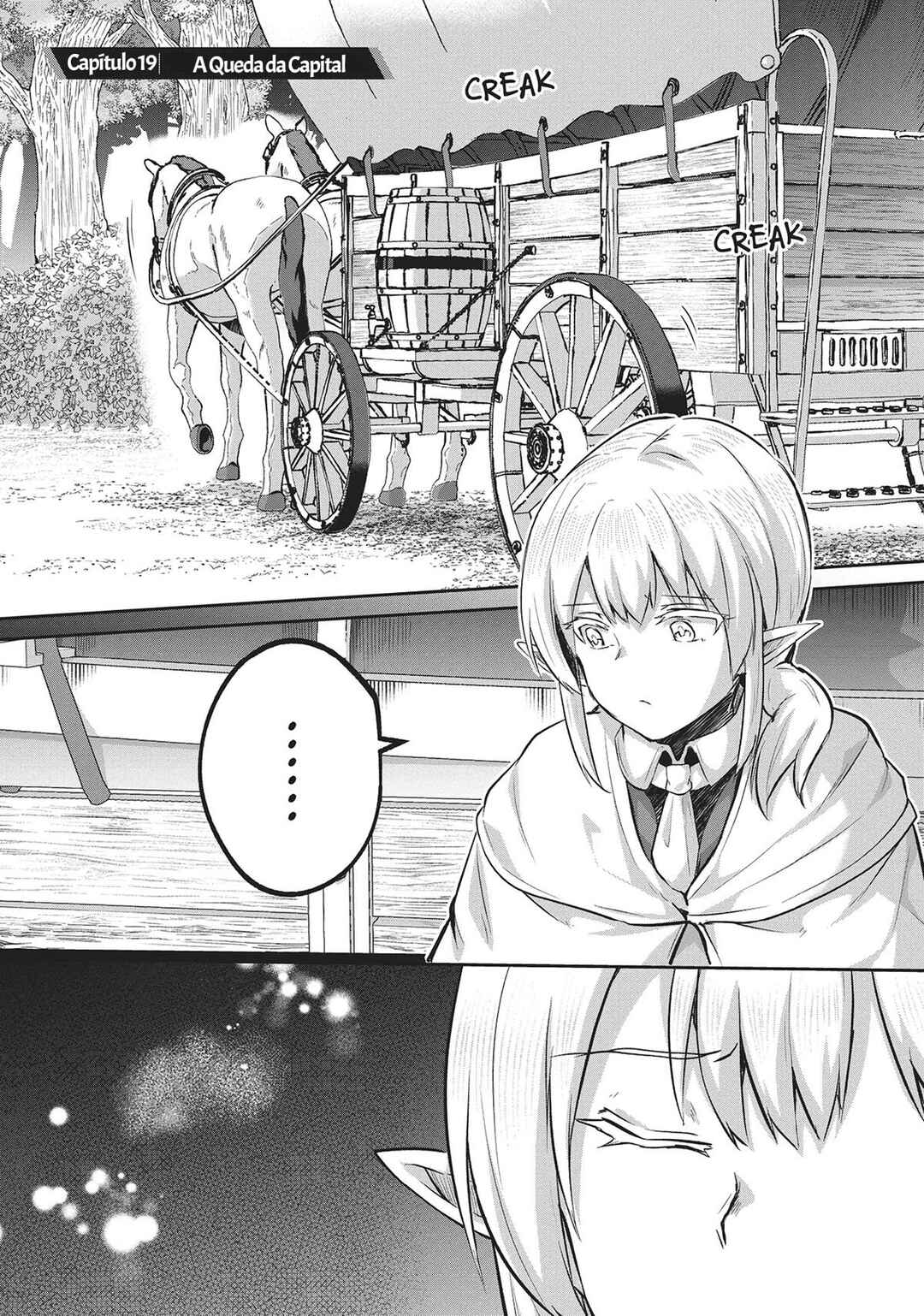 Inbi na Doukutsu no Sono Oku de Chapter 19 - Page 1