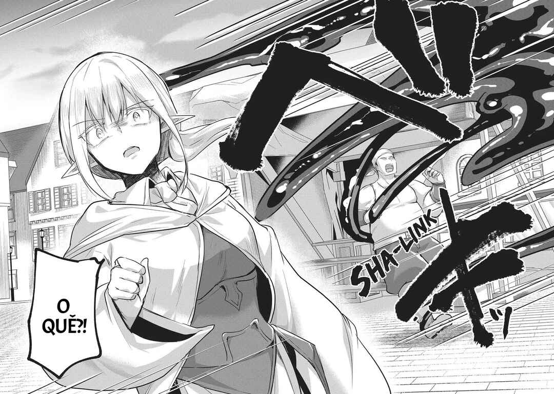 Inbi na Doukutsu no Sono Oku de Chapter 19 - Page 14