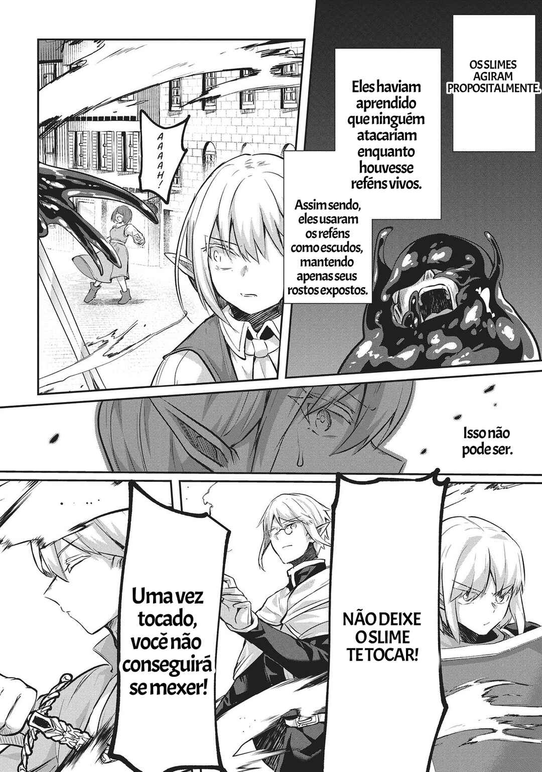 Inbi na Doukutsu no Sono Oku de Chapter 19 - Page 17