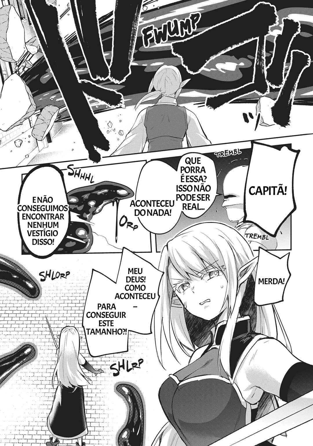 Inbi na Doukutsu no Sono Oku de Chapter 19 - Page 19