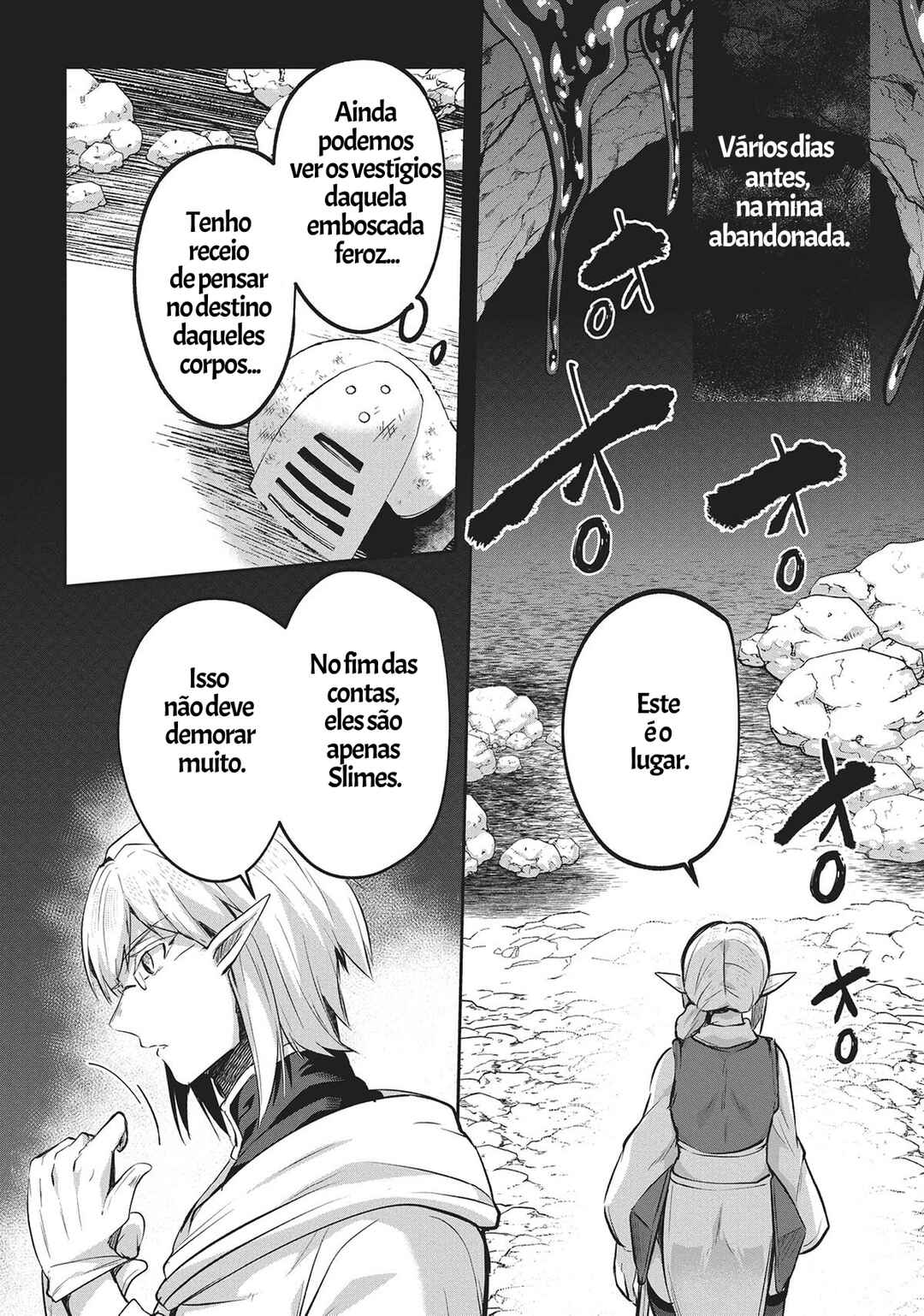 Inbi na Doukutsu no Sono Oku de Chapter 19 - Page 2