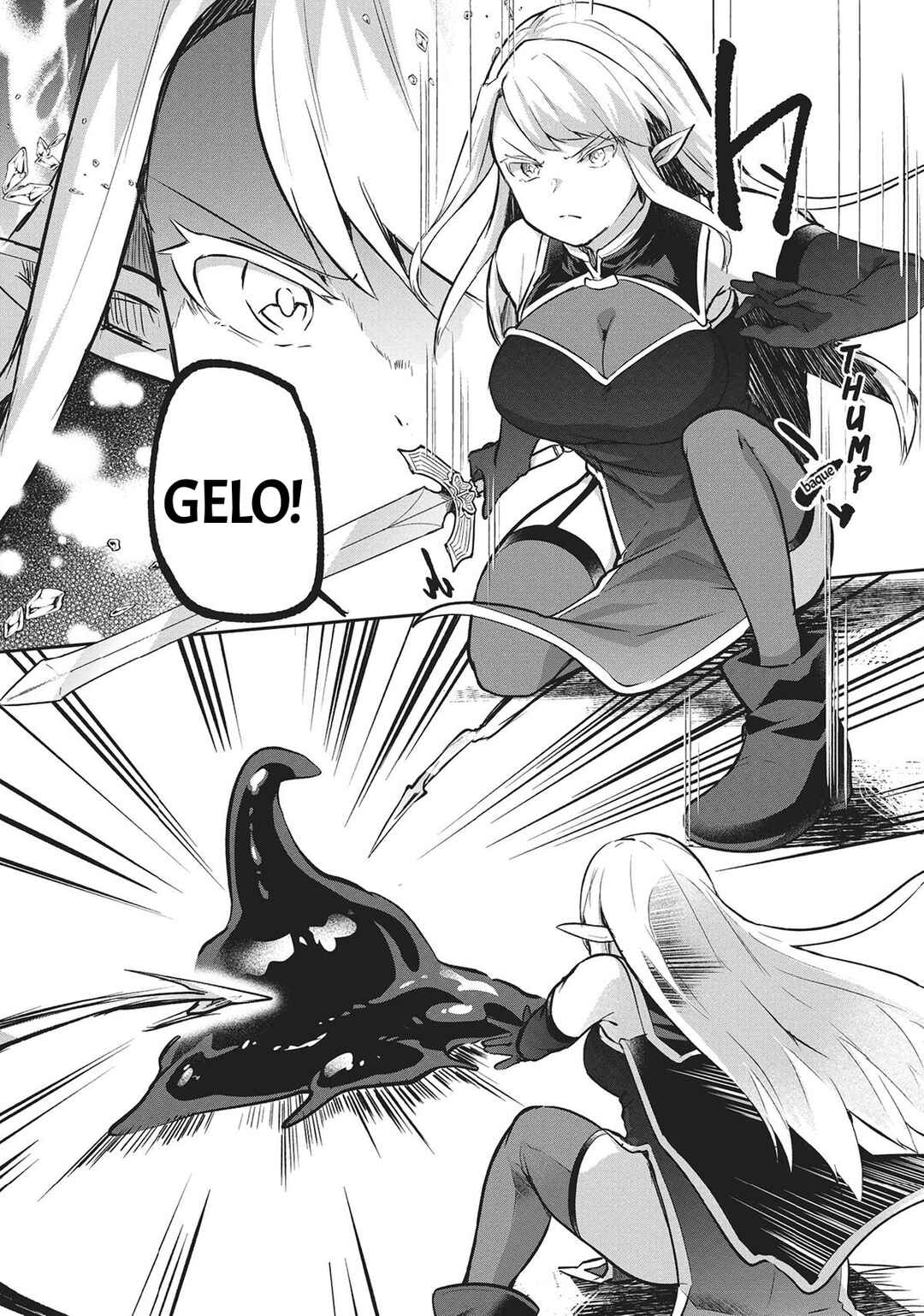 Inbi na Doukutsu no Sono Oku de Chapter 19 - Page 21
