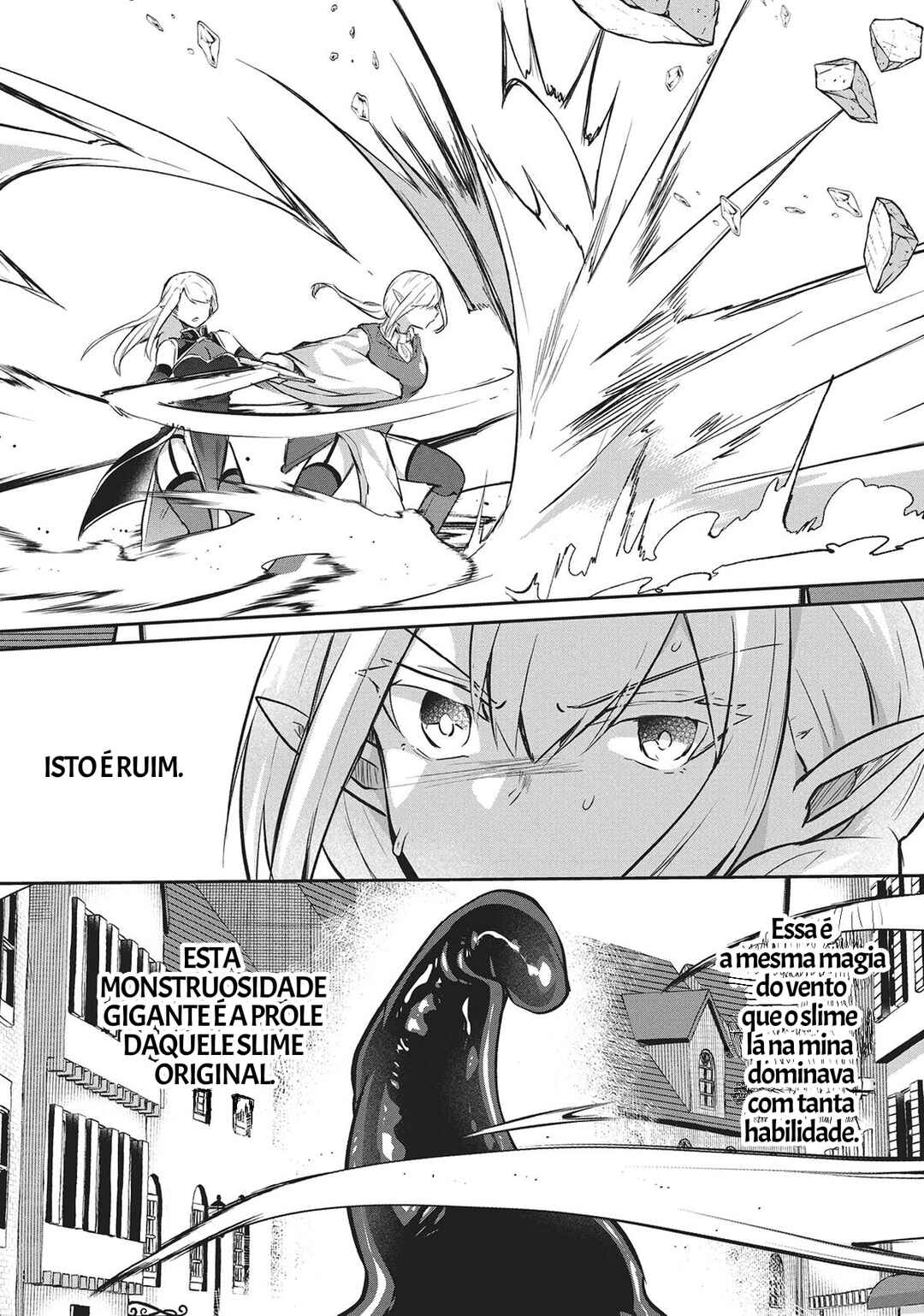 Inbi na Doukutsu no Sono Oku de Chapter 19 - Page 23