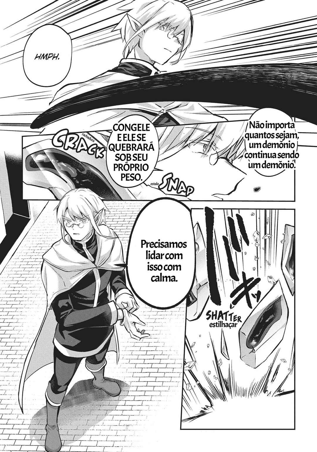 Inbi na Doukutsu no Sono Oku de Chapter 19 - Page 24