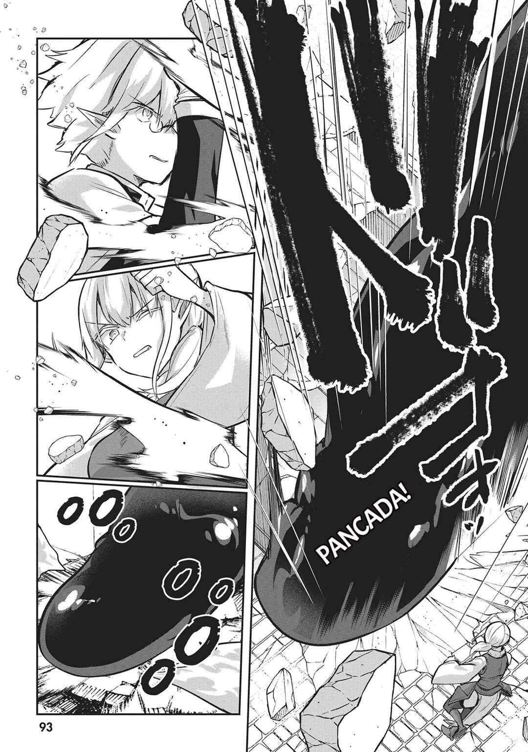 Inbi na Doukutsu no Sono Oku de Chapter 19 - Page 26