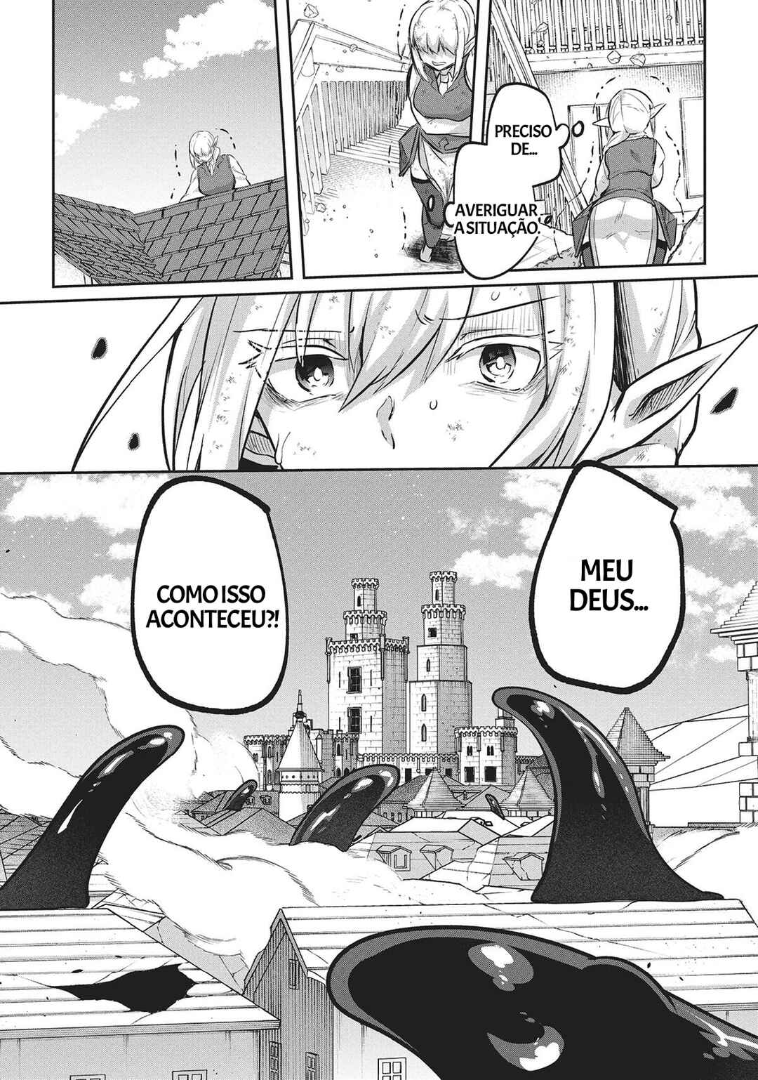 Inbi na Doukutsu no Sono Oku de Chapter 19 - Page 29